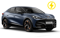 Voiture SUV premium 100% électrique - Modèle Cupra Tavascan